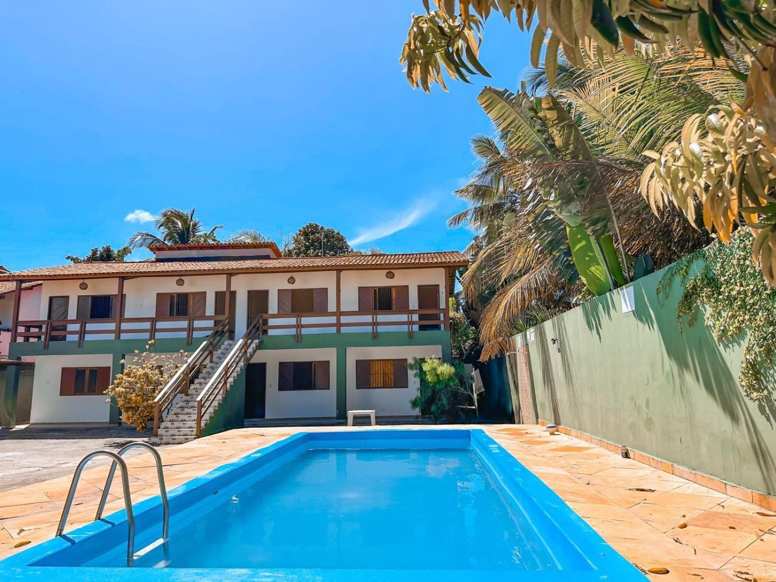 Apartamento Morada Dos Passaros Bps Porto Seguro